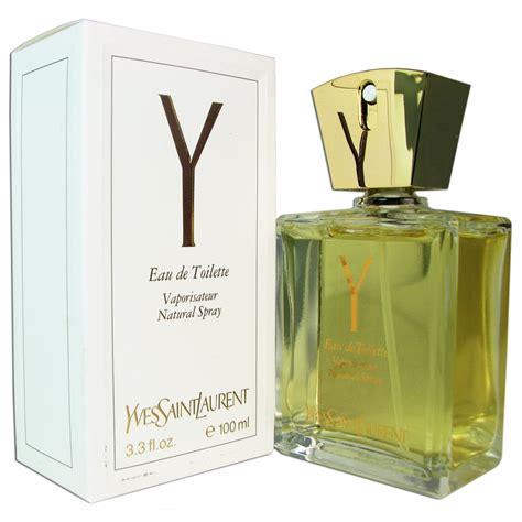 y by yves saint laurent eau de toilette spray|ysl y collection.